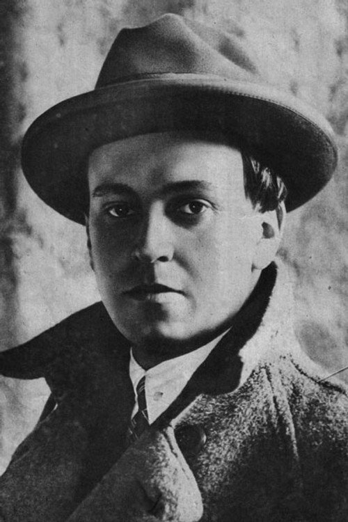 Photo of Boris Tamarin, Acting