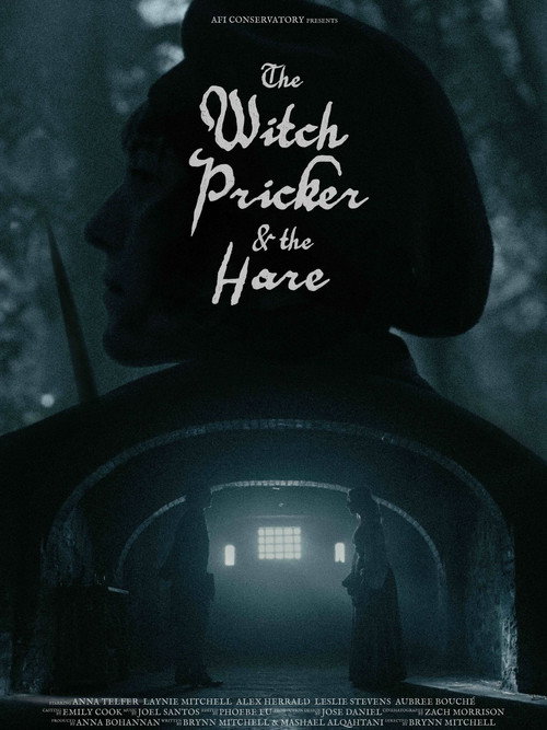 Movie poster for The Witch Pricker And The Hare (2026)