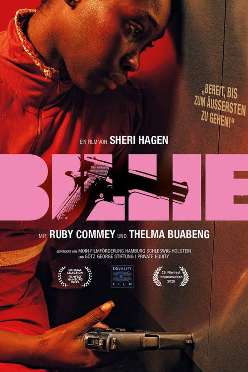 Movie poster for Billie (2026)