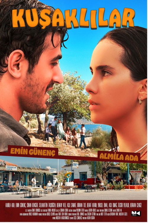 Kuşaklılar poster