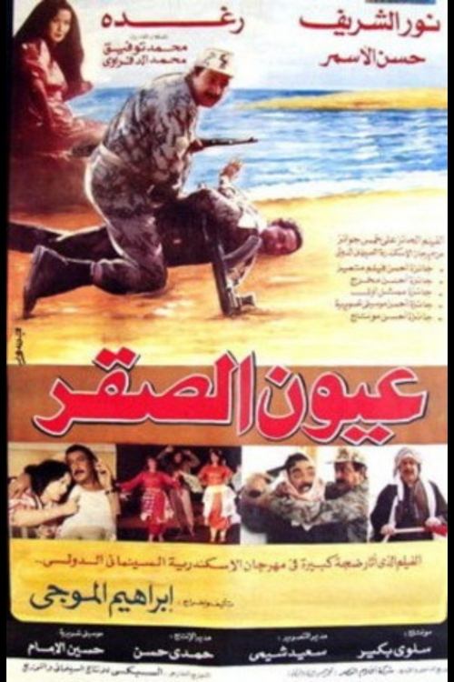 Movie poster for Hawk's Eyes (1992)