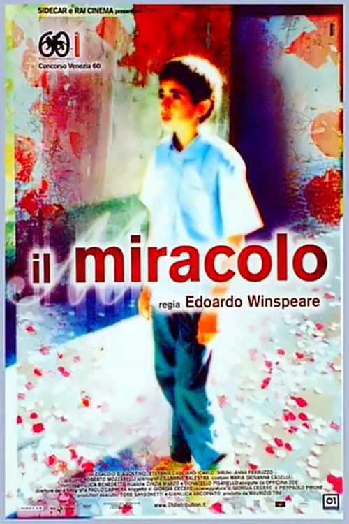 Movie poster for The Miracle (2003)