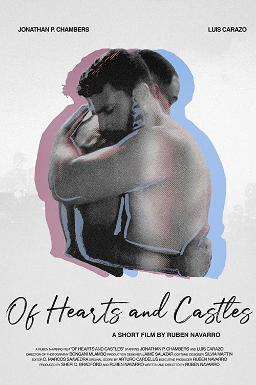 Movie poster for Of Hearts and Castles (2020)
