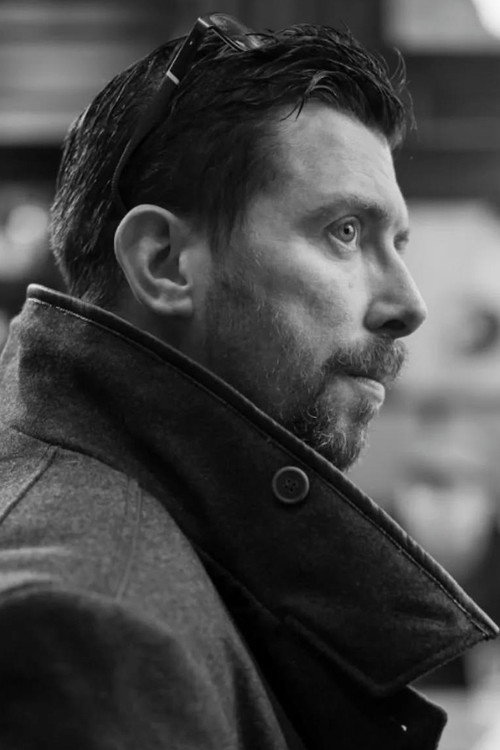 Photo of Mike Clarke, Writing