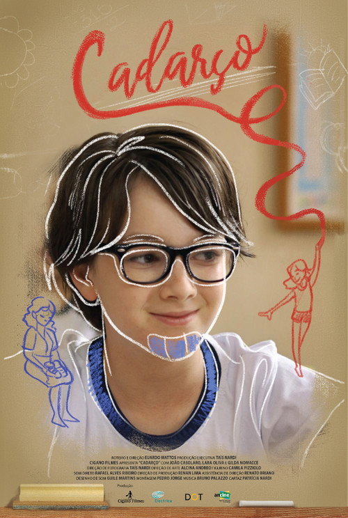 Movie poster for Cadarço (2017)