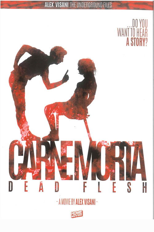 Movie poster for Carne Morta (2002)
