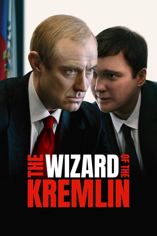 Movie poster for The Wizard of the Kremlin (2026)