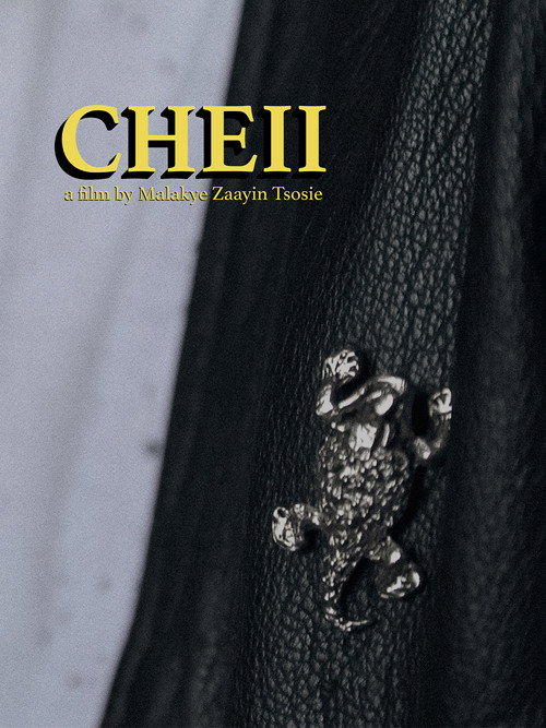 Movie poster for Cheii