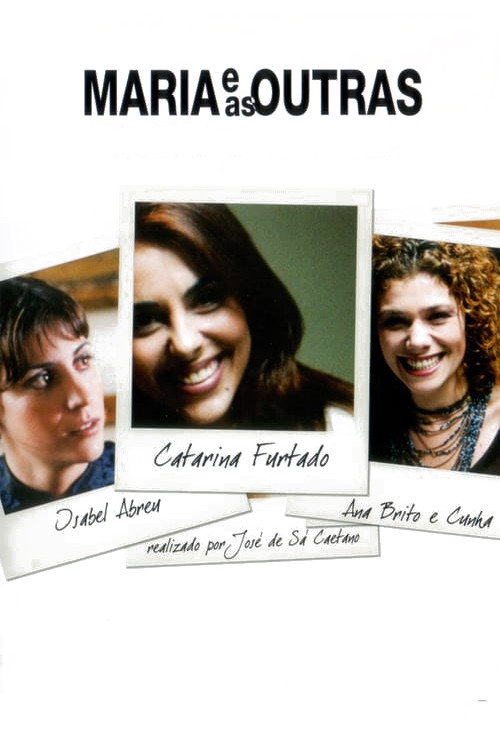 Movie poster for Maria e as Outras (2004)