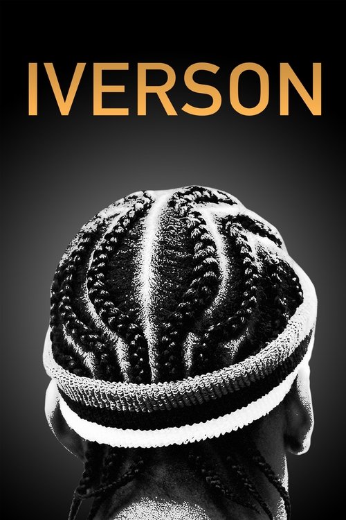 Movie poster for Iverson (2014)