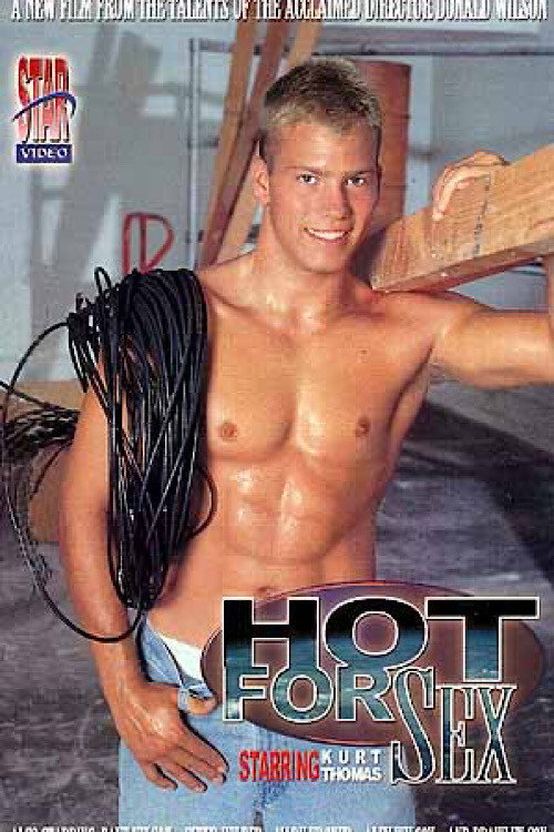 Movie poster for Hot for Sex (1999)