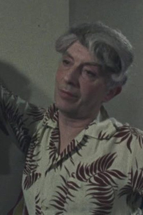 Movie poster for Quentin Crisp (1970)