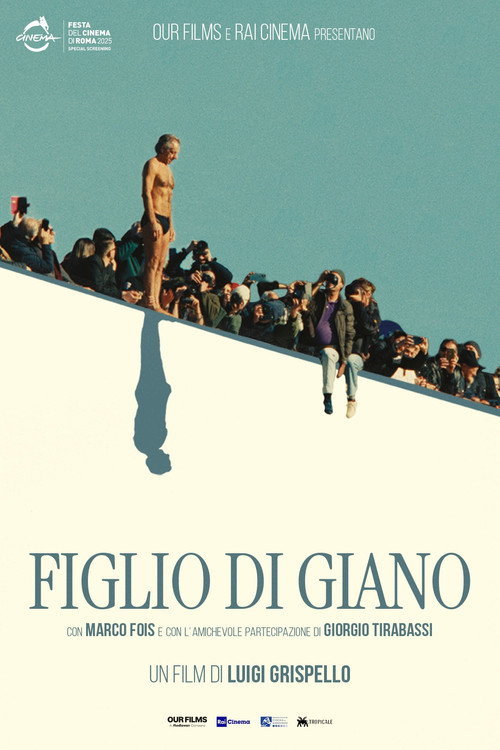 Movie poster for Figlio di Giano (2025)