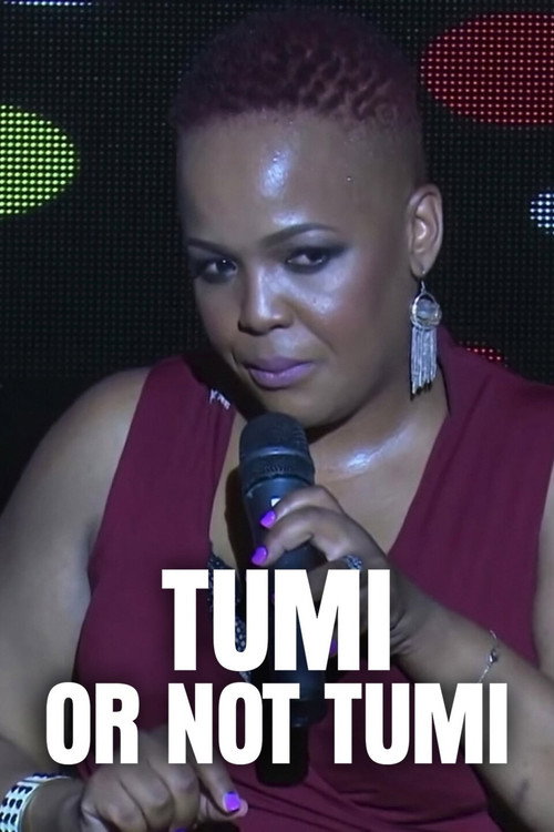 Movie poster for Tumi or not Tumi (2020)
