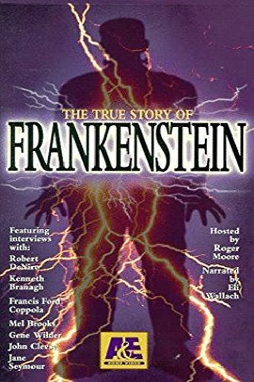 Movie poster for It's Alive: The True Story of Frankenstein (1994)
