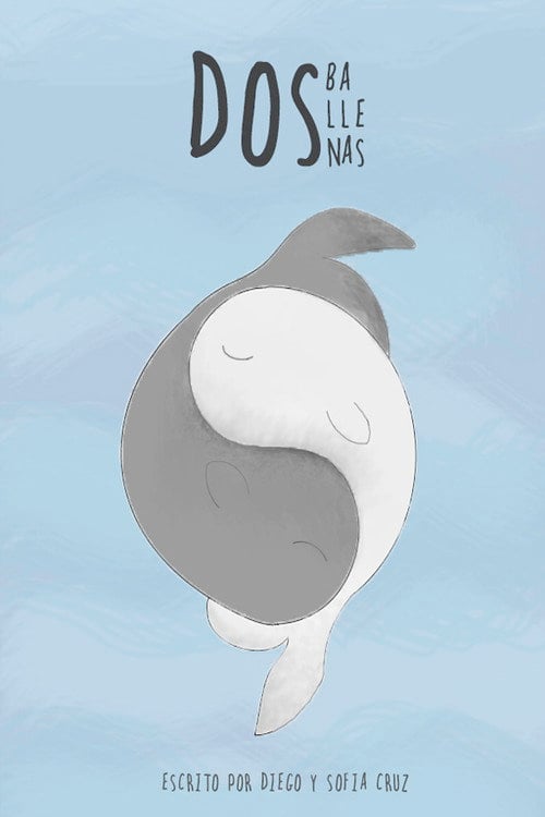 Movie poster for Two Whales (2017)