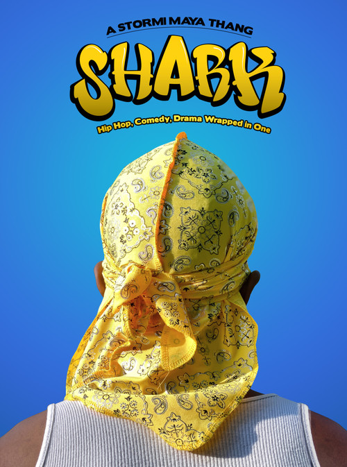 Movie poster for Shark (2021)