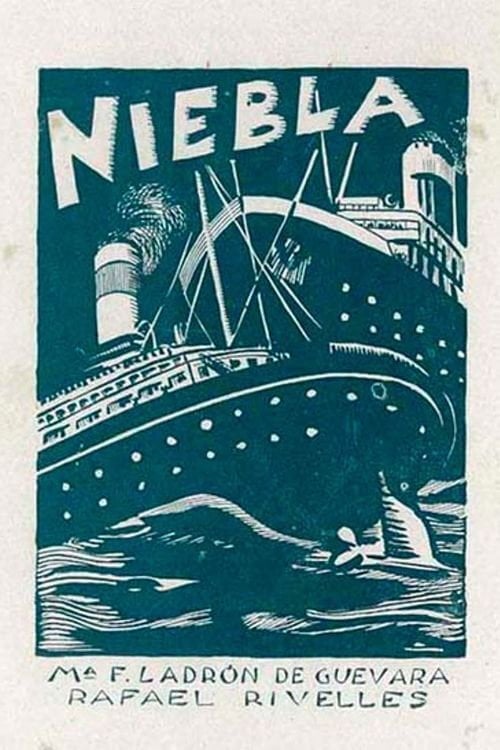 Movie poster for Fog (1932)