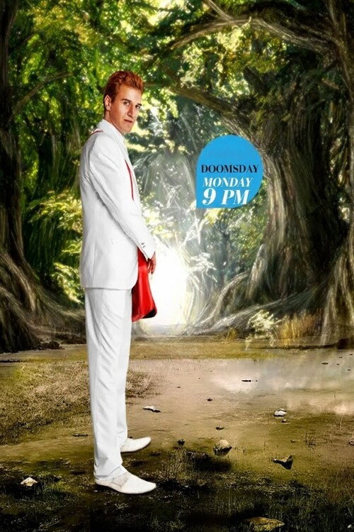 Series poster for Dooms Day (2012)
