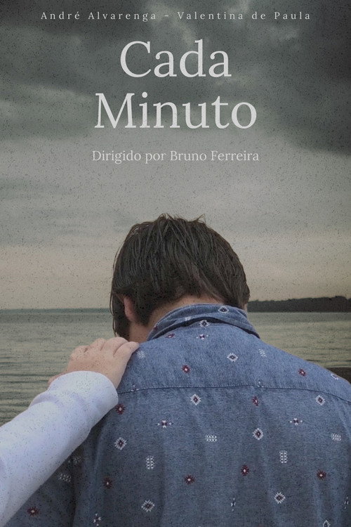 Movie poster for Cada Minuto (2020)
