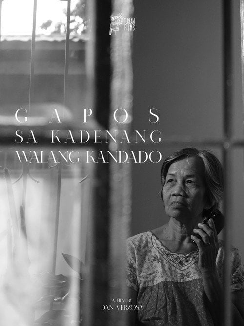 Movie poster for Gapos Sa Kadenang Walang Kandado (2022)