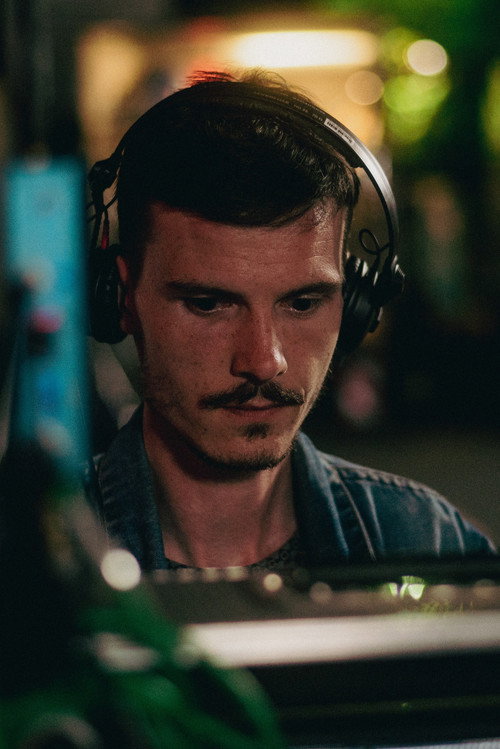 Photo of Pablo Knote, Directing