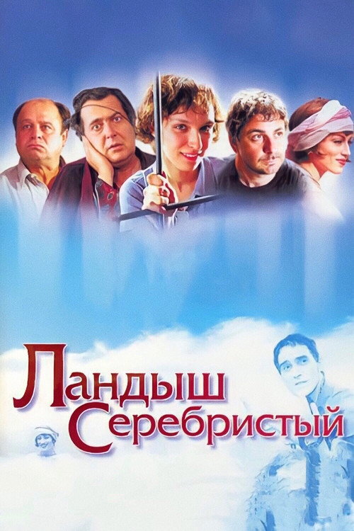 Movie poster for Silver Lily of the Valley (2000)