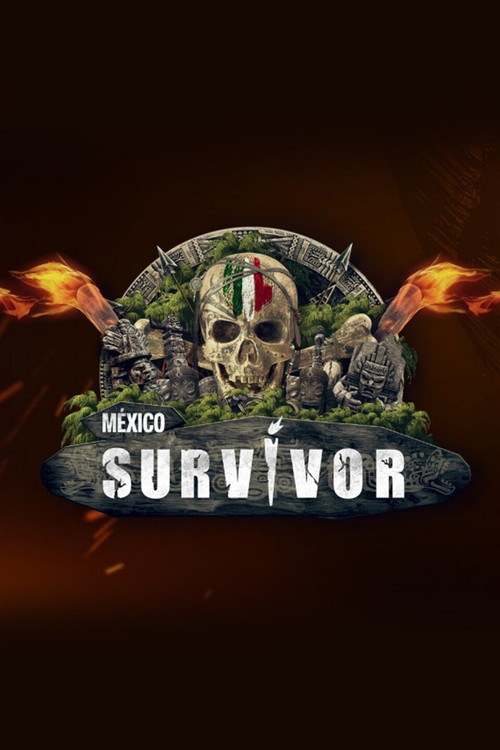 Survivor México poster