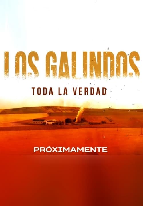 Series poster for The Galindos, all the truth (2024)