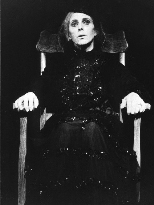 Movie poster for Rockaby (1981)