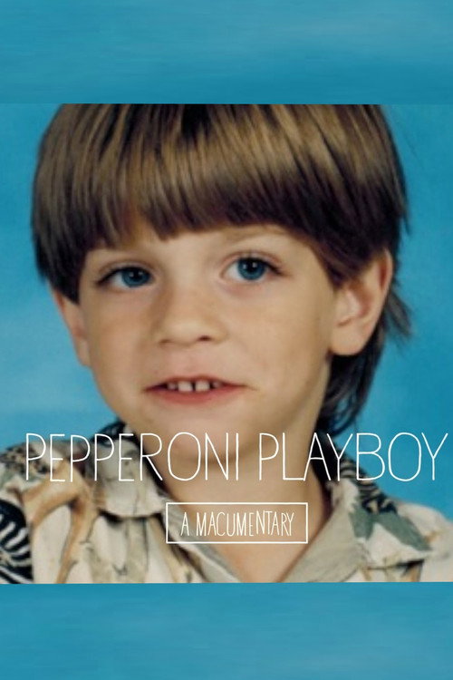 Movie poster for Pepperoni Playboy (2014)