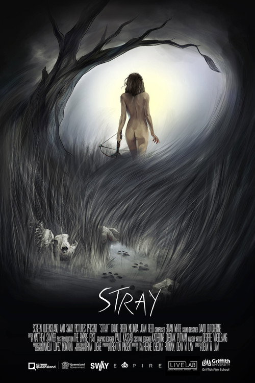 Movie poster for Stray (2018)