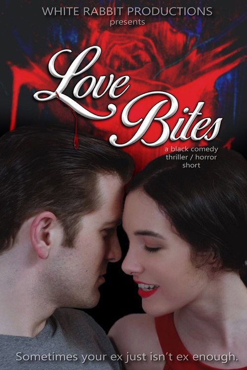 Movie poster for Love Bites (2021)