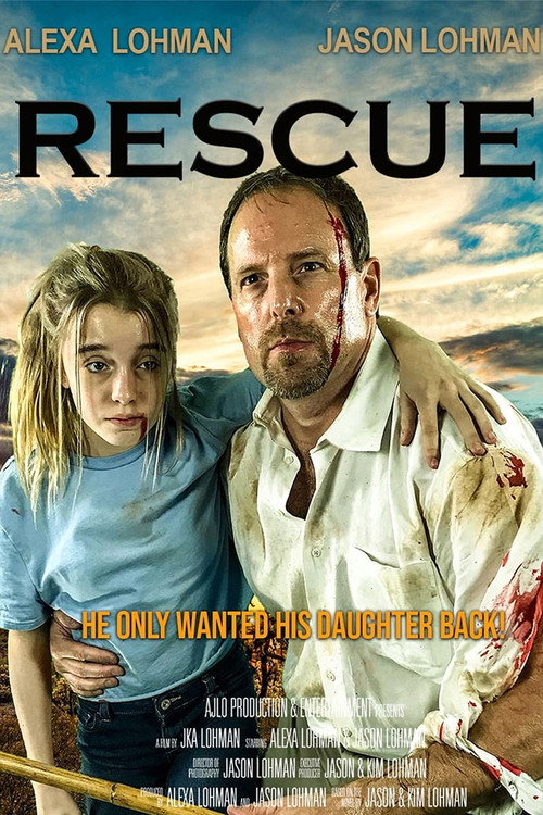 Movie poster for Rescue (2022)