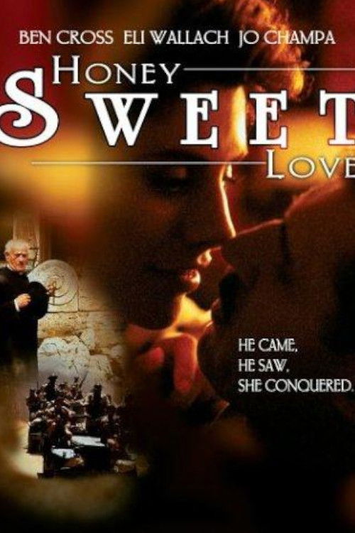 Movie poster for Honey Sweet Love (1996)