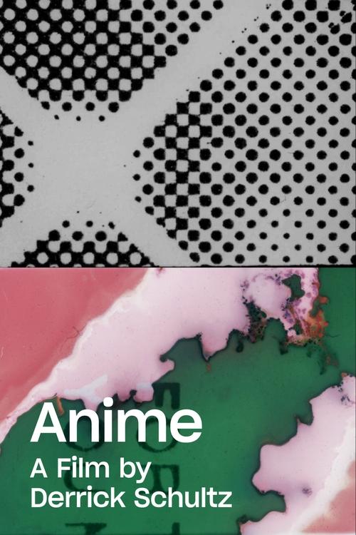 Movie poster for Anime (2024)