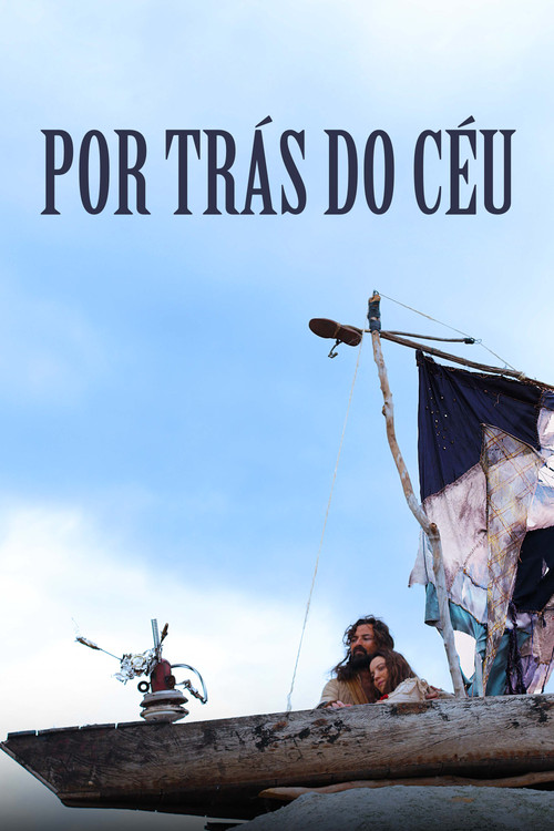 Movie poster for Por Trás do Céu (2016)