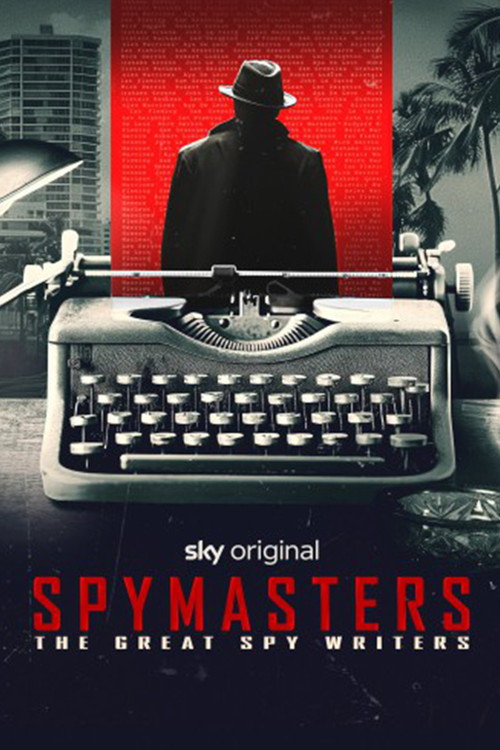 Spymasters: The Great Spy Writers poster