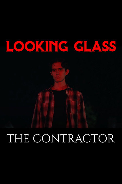 Movie poster for The Contractor