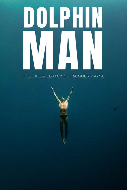 Movie poster for Dolphin Man (2017)