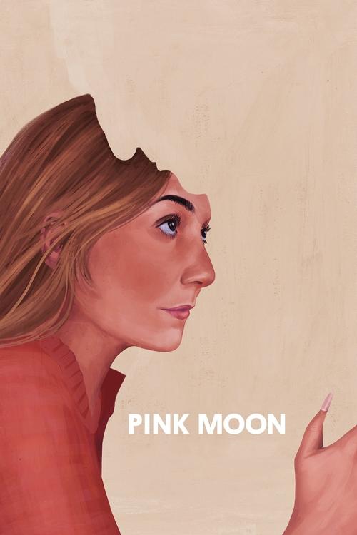Movie poster for Pink Moon (2022)