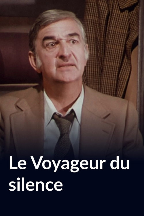 Movie poster for Le Voyageur du silence (1978)