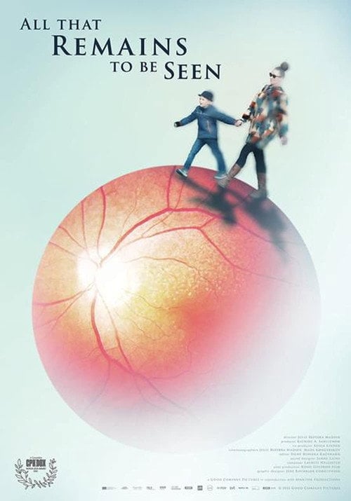 Movie poster for All That Remains to be Seen (2022)
