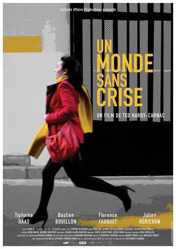 Movie poster for A World Free of Crisis (2021)