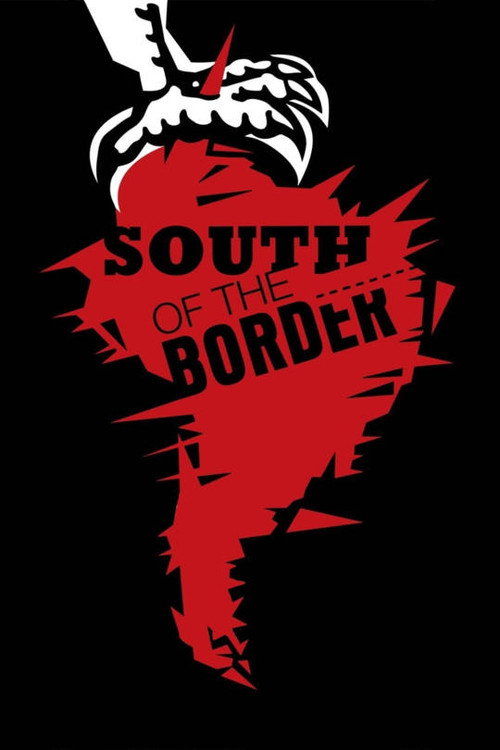 Movie poster for South of the Border (2009)
