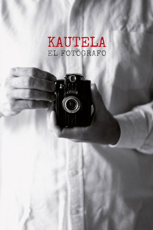 Movie poster for Kautela, Photographer (2022)