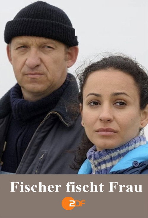 Movie poster for Fischer fischt Frau (2012)