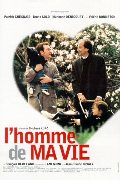 Movie poster for Man of My Life (1999)