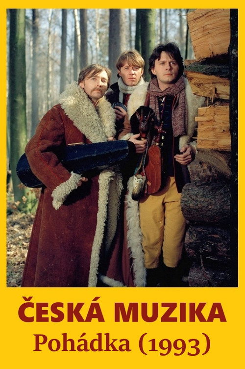 Movie poster for Česká muzika (1993)