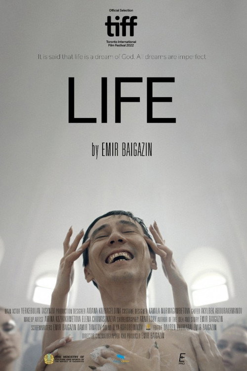 Movie poster for Life (2022)